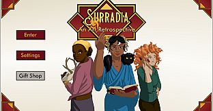 Surradia: An Art Retrospective