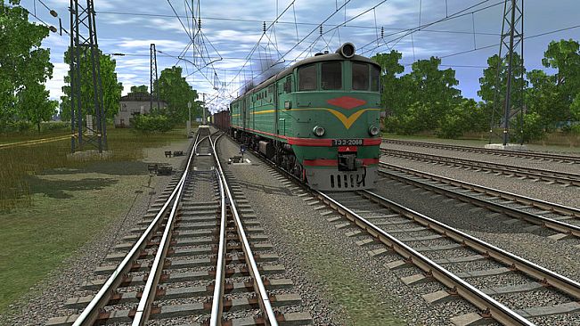 Trainz 2022 DLC - TE3-2068