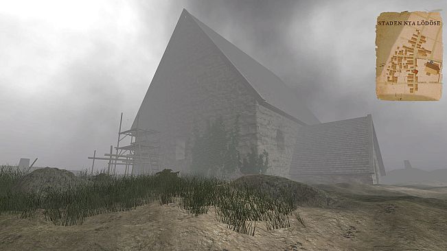 Staden under Gamlestaden