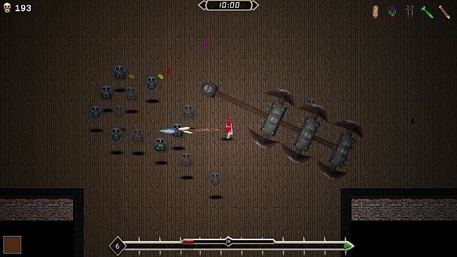 Uncle Nook's Survivors