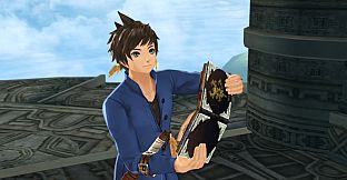 Tales of Zestiria - Adventure Items