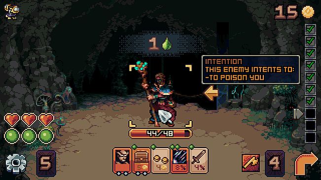 Cardmare: Descent