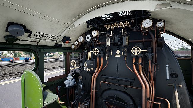 Train Sim World 7: LNER Class A3 60103 Flying Scotsman Steam Loco Add-On