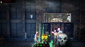 Zombie Flick | 僵尸快打