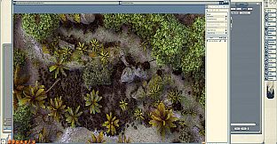 Fantasy Grounds - FG Jungle Map Pack 3