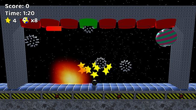 On A Roll 3D - Levels 7 - 9 DLC