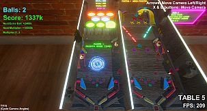 Pinballer (3D Pinball)