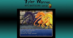 RPG Maker VX Ace - Tyler Warren RPG Battlers - 3rd 50