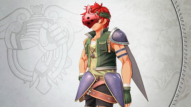 Trails in the Sky 2nd Chapter - Professional Dress-Up Set