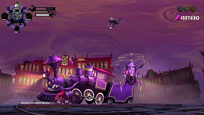 Magenta Horizon - Neverending Harvest