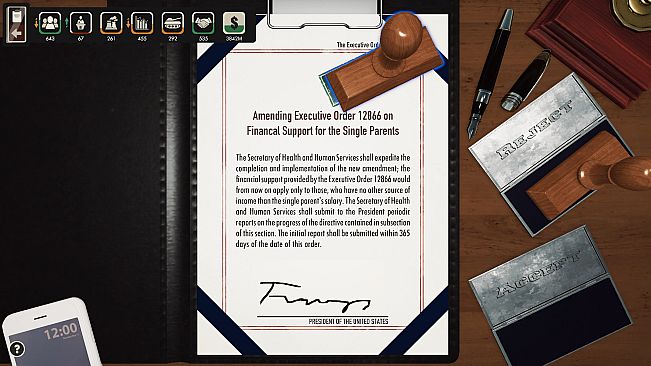 I Am Your President: Prologue