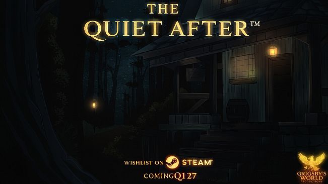 The Quiet After