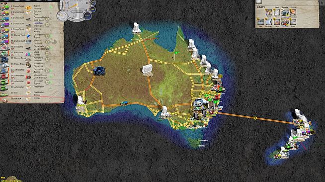 LOGistICAL - New Zealand