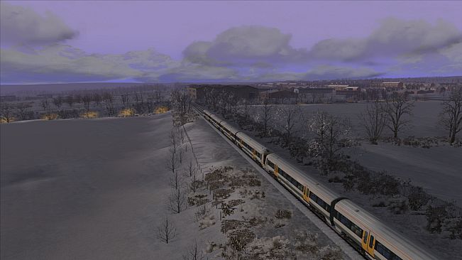 Train Simulator: Southeastern Class 465 EMU Add-On