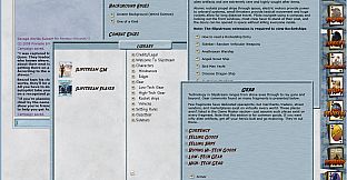 Fantasy Grounds - Slipstream Setting (Savage Worlds)