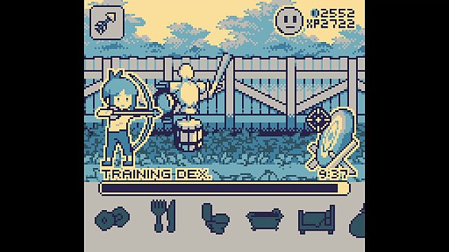 Yolk Heroes: A Long Tamago