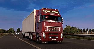 Euro Truck Simulator 2 - FH Tuning Pack