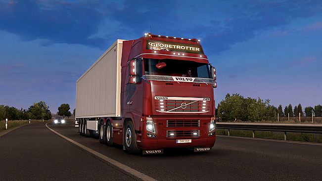 Euro Truck Simulator 2 - FH Tuning Pack