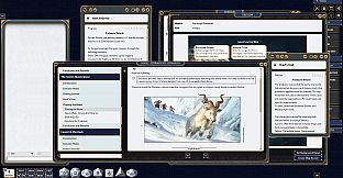 Fantasy Grounds - Stormlight Scenarios