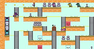 Escape Chase Monster