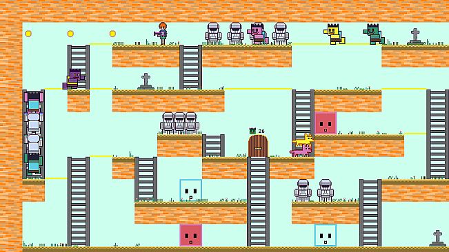 Escape Chase Monster