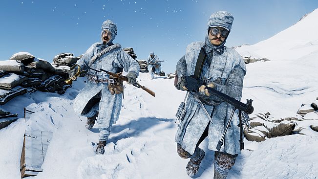 Isonzo - Glacial Units Pack