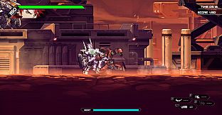 HARDCORE MECHA - Graeme