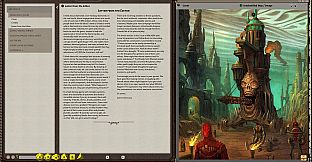 Fantasy Grounds - Arcadia Issue 005