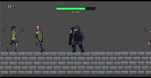 Zombie Last Stand