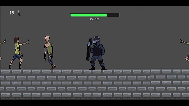 Zombie Last Stand