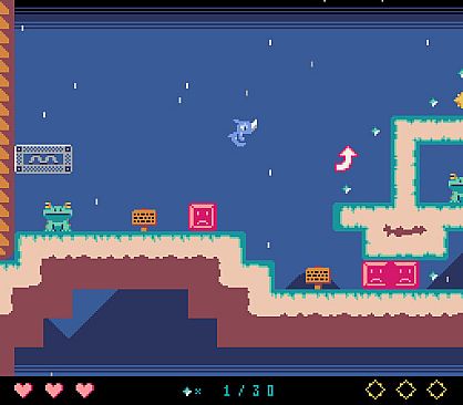 SEKISAI puzzle action