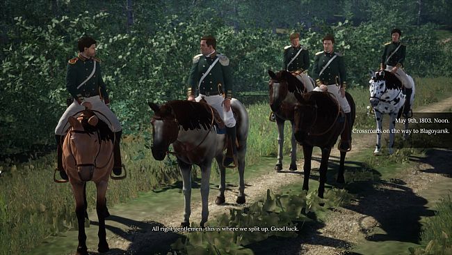 The Emperor's Own: Alpha Teaser