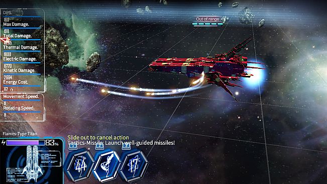 Galaxy Reavers: Flames-Type Titan DLC