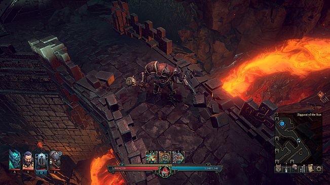 Shadows: Awakening - The Chromaton Chronicles