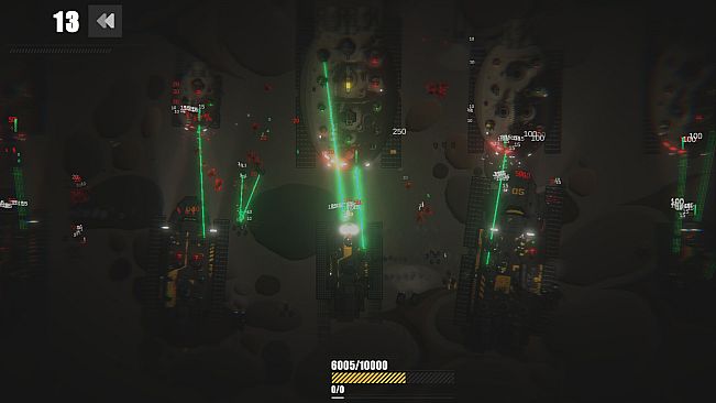 Terraformer Wars