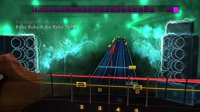 Rocksmith 2014 – Rancid - “Ruby Soho”