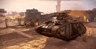 Crossout – Steel shield