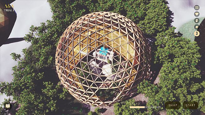 The Valley of the Architects