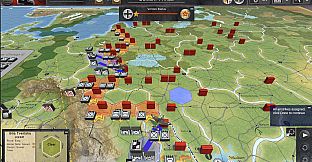 Columbia Games' EastFront