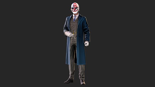 PAYDAY 2: Tailor Pack 3