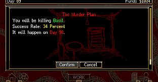 Unholy Employer Simulator
