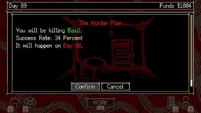 Unholy Employer Simulator