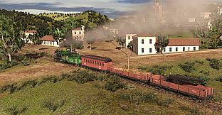 Trainz Plus DLC - Mantiqueira Mountains