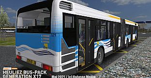 OMSI 2 Add-On Heuliez Bus-Pack Generation X17