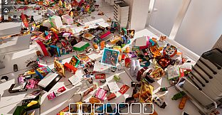 Konbini Cleanup