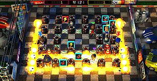 Blast Zone! Tournament