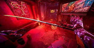 Ghostrunner - Neon Pack