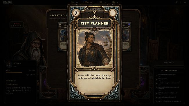 Legacy of the Old City