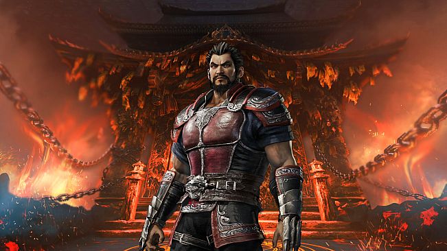 WARRIORS: Abyss - DYNASTY WARRIORS: ORIGINS Other Character Version Set (Full Set)