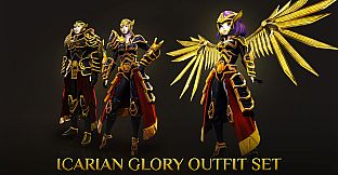 Riders of Icarus - Legendary Trickster's Guile Package